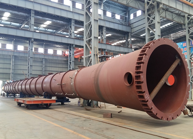 山東?；}化一體化一期升級(jí)改造工程