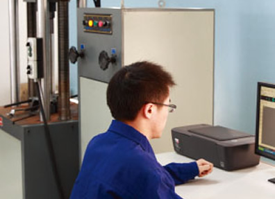 微機控制電液伺服萬能試驗機